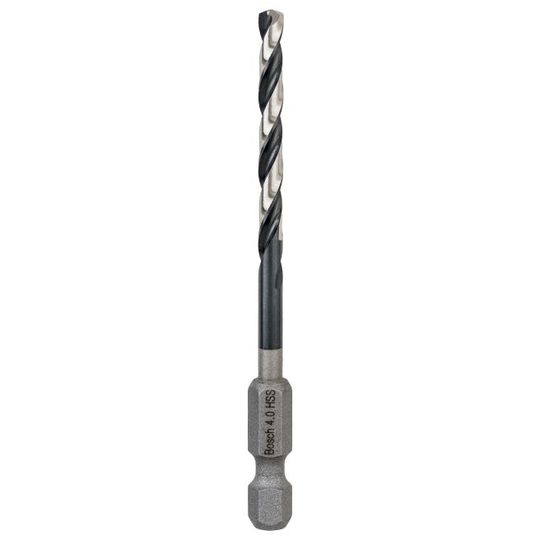 Bosch Metalbor HSS Impact 4mm - 2608577052