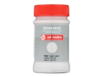 Talens Art Creation Beton Paste Jar 100 ml Light Grey 7507