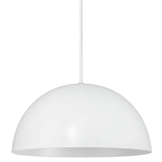 Nordlux Ellen 30 Pendel E27 Hvid Lampe
