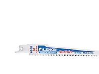 Lenox bajonetsavklinge 152mm - Bi-Metal 150x20x1.3mm 6tpi t/træ/plastik 656r 5stk