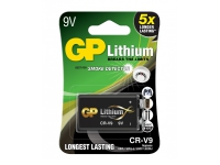 GP Batteries CRV9SD-2U1 9V Lithium