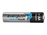 Energizer Max Plus - Batteri 8 x AA type - Alkalisk