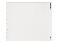 Flipoverblok 72x85cm 25 ark uli/uli 80g - (2 stk.)