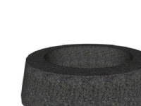 Lauridsen Ø425 glat kegle -