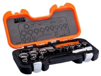 Bahco Topnøglesæt 1/2 - 14 Dele - 10-24mm - S140T