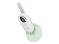 Philips AVENT SCD831 - Baby overvågningssystem - trådløs - 2.7 LCD-monitor - 1 kamera(er)