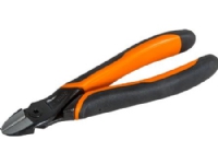BAHCO Sidebidetang ERGO 125 mm. Induktions hærdede skær. Progressive skær. Uden returfjeder