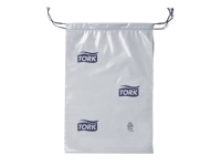 Hygiejnepose Tork B3 50 my Snoreluk Plast Grå til Dispenser 11978,10 pk x 50 stk/krt