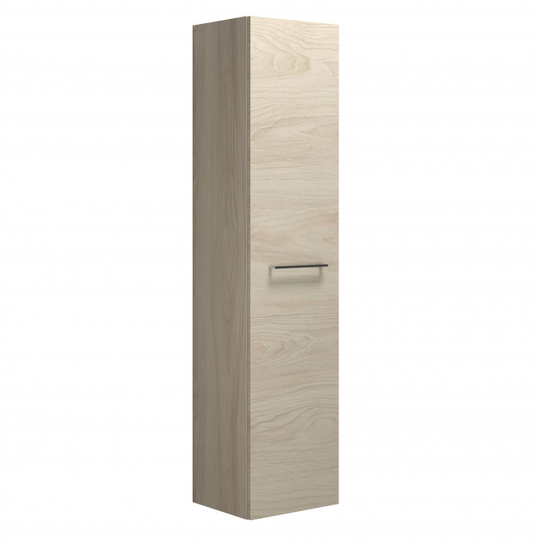 Scanbad MULTO Højskab m/1 låge 172,8x40x35 cm Hvid elm