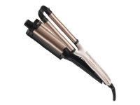 Remington CI91AW, Krøllejern, Varm, 210 °C, 30 sek./side, Sort, Roseguld, 3 m