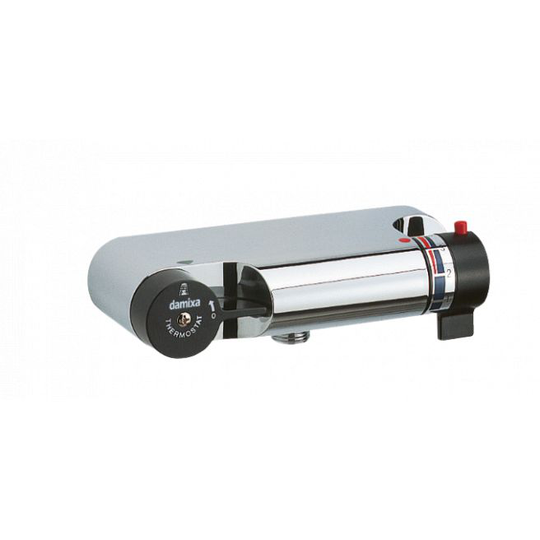 Damixa Termostatbatteri Tmc 27450 Krom