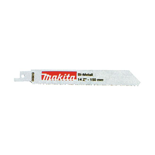 Makita Bajonetsavklinge 150/14z (5) - P-04911