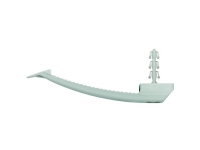 Fischer 48171, Kabelkrog, Loft, Nylon, Hvid