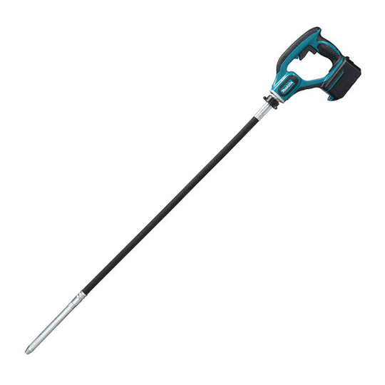 Makita Betonvibrator 18V - DVR450RTE