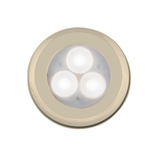Nova power led lampe 30° guld