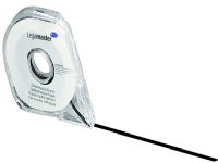 Legamaster 7-433301, 3 m, Sort, 9 cm, 3 mm, 1600 mm, 23 g