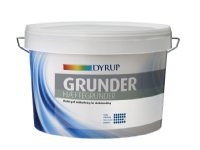 DYRUP GRUNDER - HÆFTEGRUNDER - 2,25L