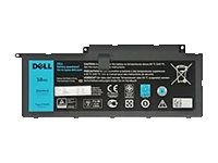 Dell Primary Battery - Batteri til bærbar computer - Litiumion - 3-cellet - 51 Wh - for Latitude 5280, 5290, 5480, 5490, 5491, 5495, 5580, 5590, 5591