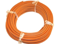 ANDERSEN & NIELSEN Højtryksgasslange 6,3mm, 3m monteret med fittings
