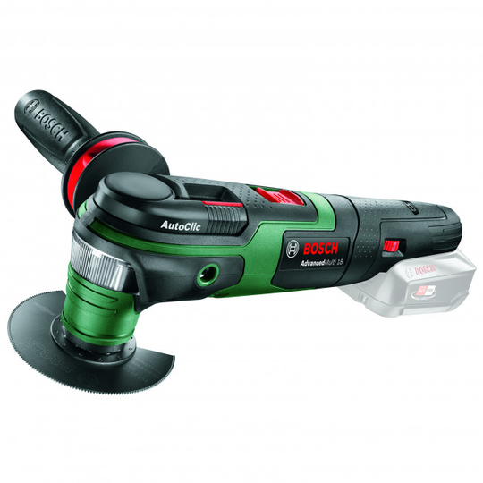 Bosch Multiværktøj Advancedmulti 18V Solo - 0603104000