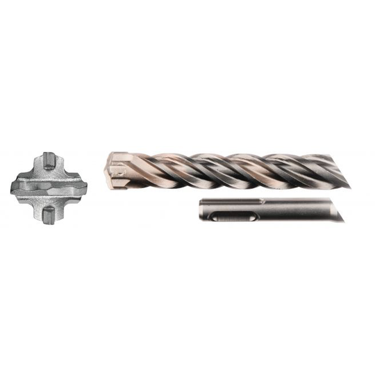 Makita SDS-plus 32x450mm Nemesis Ii - B-58780