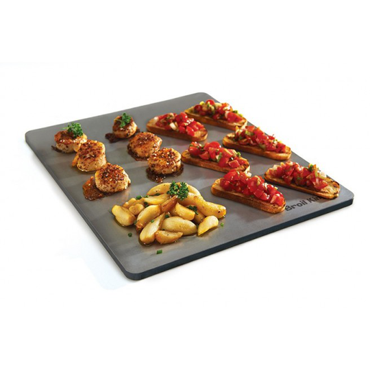Broil King Stegeplade kold stål 29,5x34,5x0,6 cm - 69160
