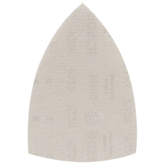 Bosch Slibeblad Delta 100x150mm Net K220 10stk - 2608621212