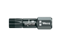 WERA WERK Bits TX20 25mm 867/1 IMP DC Impaktor slagbits