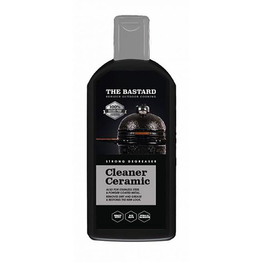 The Bastard Kit Cleaner & Wax Polish