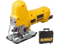 DeWALT DW343K-QS - Stiksav - 550 W
