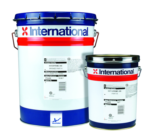 International Interprime 450 brnz part a 12,5 l