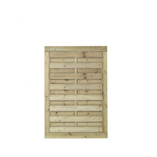 Plus Bergen enkeltlåge 100x150cm trykimprægneret 2833-1