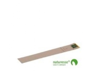 Banderole PaperWise med tape 550x33 mm,10 pk x 100 Stk/Krt