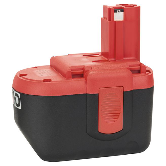 Bosch Batteri 24v 2.6ah O-pack Hd Nimh - 2607335562