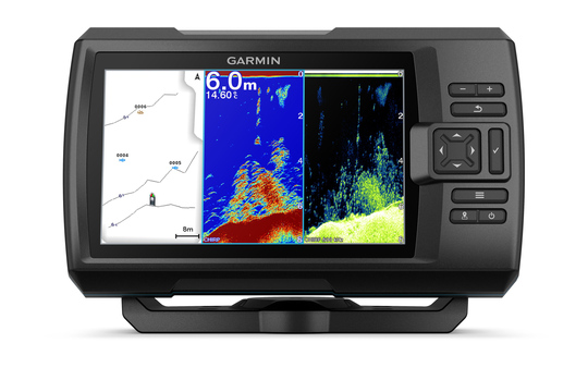 Garmin Ekolod, Striker Vivid 7cv med gt20-tm Transducer