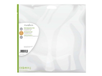 Nedis - DisplayPort kabel - DisplayPort (han) til Mini DisplayPort (han) - 3 m - rund, 4K support - sort