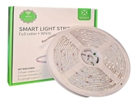 WOOX Smart LED Strip 5m+Adapter RGB+WW, Alexa, Google Home