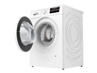 Bosch Serie | 6 i-DOS WAU28SL8SN - Vaskemaskine - Niche - bredde: 60 cm - frontbetjening - 63 liter - 8 kg - 1400 rpm - hvid