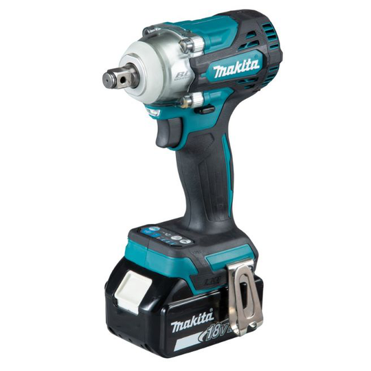 Makita Slagnøgle 330nm 18v 5,0ah - DTW300T