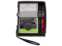 ELMA INSTRUMENTS Unik motortester Compact TR1000 som tester alt vedrørende motorer, generatorer, frekvensomformere osv.