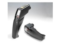 Termometer Testo T830-T1 Optisk/Hørbar alarm Infrarød Fokus 10:1m -30 til +400C,1 stk