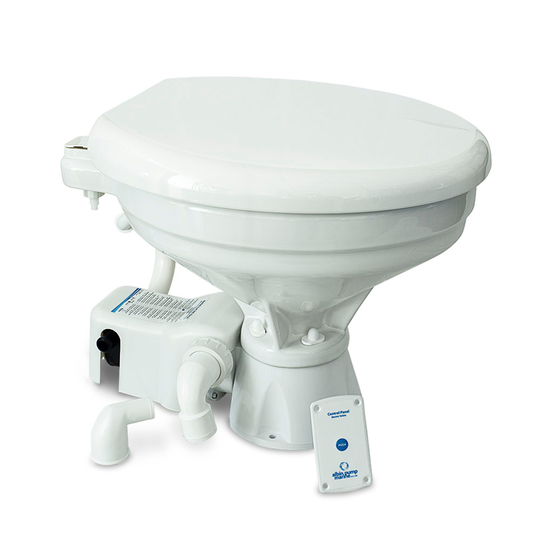 Marine toilet standard electric evo comfort 24v