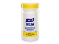Desinfektion Serviet Purell wipes med ethanol Fødevaregodkendt 200 stk./dåse - (karton á 6 stk.)