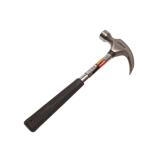 Millarco Kløfthammer stålskaft 450 g.