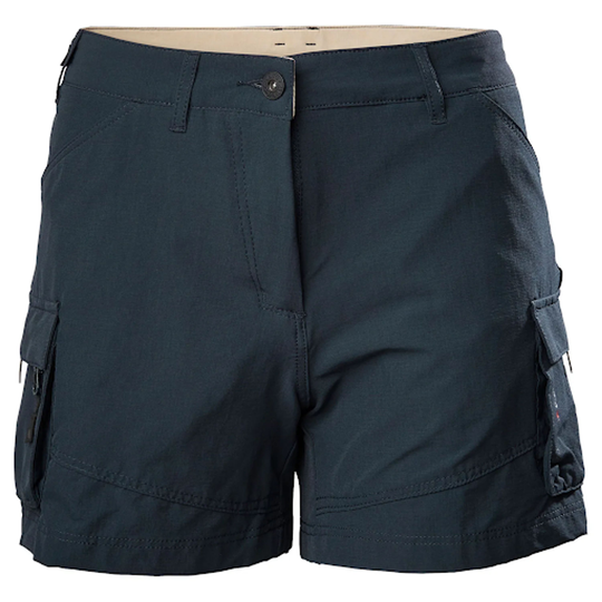 Musto Evolution UV Shorts Kvinder Blå 8