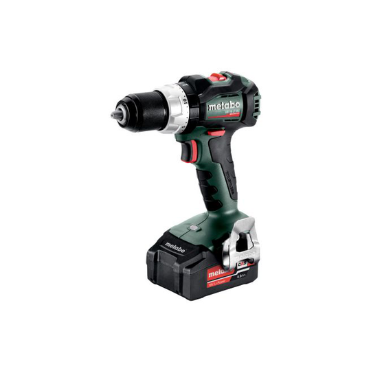 Metabo SB 18 LT BL - 602316500 Akku-slagboremaskine