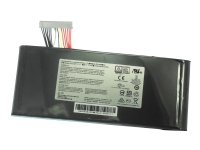 CoreParts - Batteri til bærbar computer (svarende til: MSI BTY-L77, MSI 2PE-022CN, MSI 2QD-1019XCN, MSI 2QD-292XCN, MSI 2QE-209CN, MSI 2QE-212CN, MSI