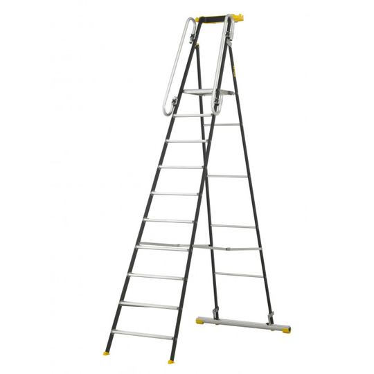 Wibe Trappestig Asp+ - WAP+ ASP-10