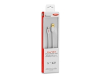 Lightning kabel til iPhone/iPad, 3 m
