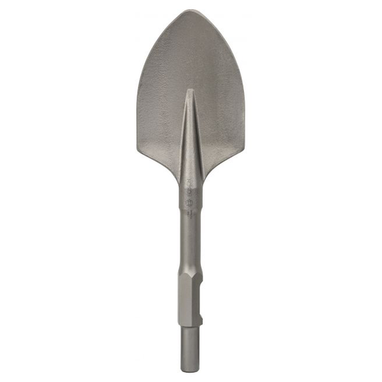 Bosch Skovlmejsel Hex30 135x450mm - 2608690110